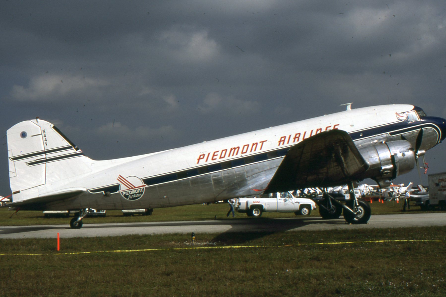 Piedmont DC-3